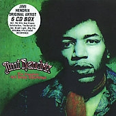 Jimi Hendrix/Complete Ppx Studio Recordings