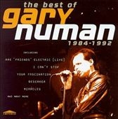 Best Of Gary Numan 1984 - 1992, The