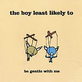 Be Gentle With Me [Single]