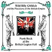 Punk Rock at the British Legion Hall Punk Rock at the British Legion Hall