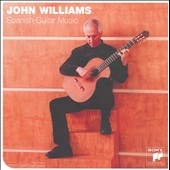 Spanish Guitar Music / John Williams