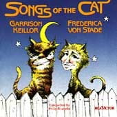 Songs Of The Cat