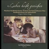 Music of Carl Michael Ziehrer Vol.12 - Leben Heisst Geniessen