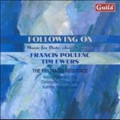 Following On - Music for Flute, Oboe and Piano Following On - Music for Flute, Oboe and Piano