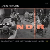 Flashpoint : NDR Jazz Workshop - April '69 ［CD+DVD］