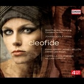 J.A.Hasse: Cleofide