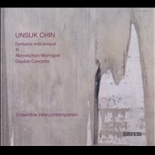 Unsuk Chin: Fantasie Mecanique, Xi, Akrostichon-Wortspiel, Double Concerto