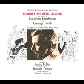 Merrily We Roll Along : Original Broadway Cast Recording