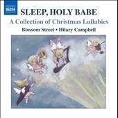 Sleep, Holy Baby - A Collection of Christmas Lullabies
