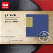 ѥ֥륹/J.S.Bach Cello Suites BWV.1007-1012[CMSW0852902]