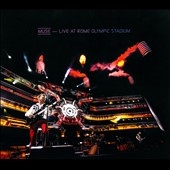 Muse/Live At Rome Olympic Stadium CD+DVD[2564639421]
