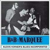R&B at the Marquee 