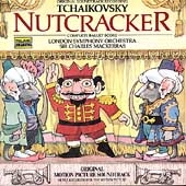 Tchaikovsky: The Nutcracker (Soundtrack) / Mackerras