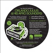 James Brown Ride On/Psychedelic Afro Shop 