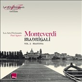 Monteverdi: Madrigali Vol.2 - Mantova - Excerpts from Books 4, 5 and 6