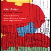 A.Koppel: Marimba Concertos