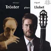 Michael Troester plays Miguel Llobet