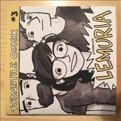 Turnstile Comix #3 