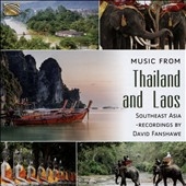 David Fanshawe/Music From Thailand And Laos [EUCD2588]
