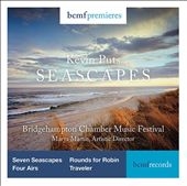 Kevin Puts: Seascapes