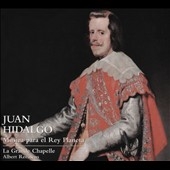 Jaun Hidalgo: Music for the "Planet King"