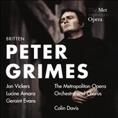 Britten: Peter Grimes