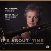 It's About Time: Music for Trombone by Women Composers
