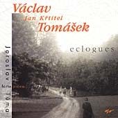 Tomasek: Eclogues Op 35 & 51 / Jaroslav Tuma