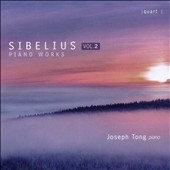 シベリウス: ピアノ作品集Vol.2 シベリウス: ピアノ作品集Vol.2