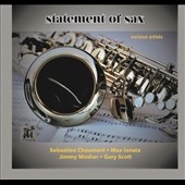 TOWER RECORDS ONLINE㤨Statement of Sax[ITI201802]פβǤʤ2,690ߤˤʤޤ