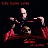 Satan Takes A Holiday＜Red Vinyl/限定盤＞