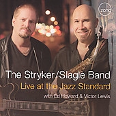 Live At The Jazz Standard