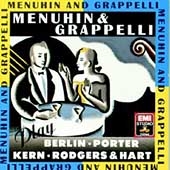 Menuhin And Grappelli Play...