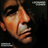 Leonard Cohen/Various Positions[SBMK7238482]