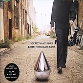 Lightning Blue Eyes Pt.1 (2 Tracks) [Single]