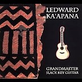 Grandmaster Slack Key Guitar