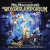 Mr.Magorium's Wonder Emporium (OST)