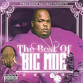 The Best of Big Moe [PA]