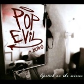 Lipstick On The Mirror