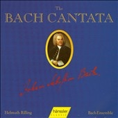 Bach: Cantatas, Vol.44