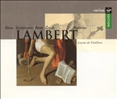 LECONS DE TENEBRES:LAMBERT
