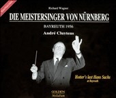 Wagner: Die Meistersinger / Cluytens, Hotter, Greindl, et al