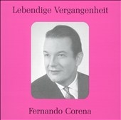 Lebendige Vergangenheit - Fernando Corena