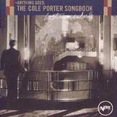 Anything Goes - The Cole Porter Songbook Instrumentals