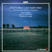TOWER RECORDS ONLINE㤨֥ǥ˥顼/Halt's Maul und Mach Was - Ein Koncert fur Arno Schmidt[7775082]פβǤʤ2,031ߤˤʤޤ