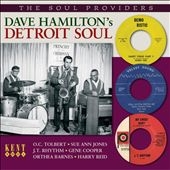 Dave Hamilton's Detroit Soul