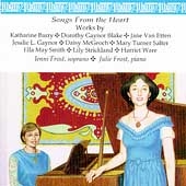 Songs From the Heart / Jenni Frost, Julie Frost Songs From the Heart / Jenni Frost, Julie Frost