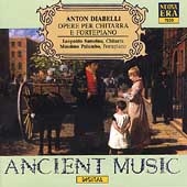 Ancient Music - Diabelli: Opere per Chitarra e Fortepiano