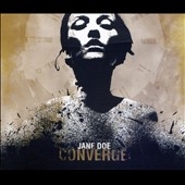 Converge Jane Doe レコード LP コンヴァージ ジェーン・ドウ Converge: Jane Doe Vinyl. Norman Records UK