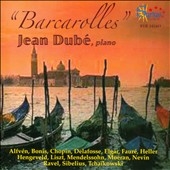 Barcarolles - Alfven, M.Bonis, Chopin, etc